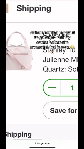 TUTORIAL PINNED 📌 #fyp #target #targetfinds #deals #stanley | stanley cooler target