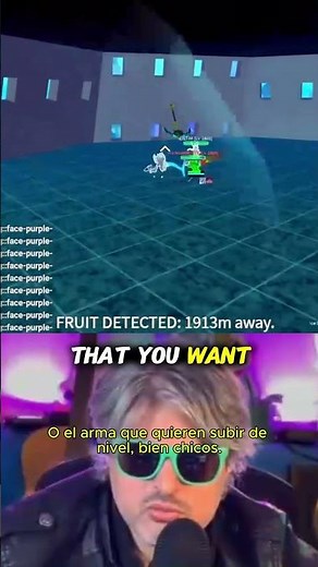Fastest Leveling Trick in Blox Fruits 📈 #bloxfruits #roblox #shorts