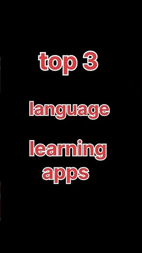 Top 3 Language learning apps || Duolingo || learn hindi || learn s speak || #language #learning