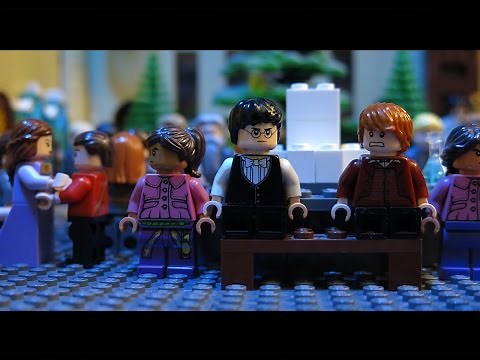 LEGO Harry Potter and the Goblet of Fire in 3 Minutes