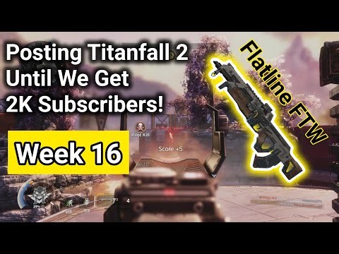 Week 16: Flatline but I'm a Phase Shift Main