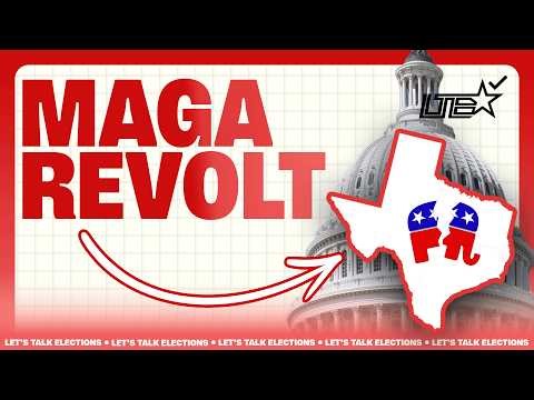 Republicans in TOTAL MELTDOWN in Texas Senate Election