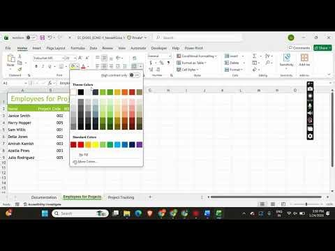 Shelly Cashman Excel 365 | Module 2: End of Module Project 1 Front Street Marketing #shellycashman