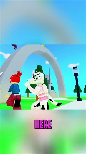 Floor is Lava Challenge Gone Wrong #roblox #gaming #viral