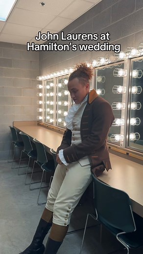 When Sam Adams Hits Hard: Hamilton Musical Moments