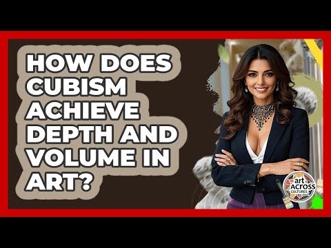 How Does Cubism Achieve Depth And Volume In Art? - Art Across Cultures