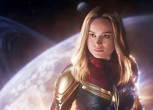 WATCH: Trailer For The Marvels With All-Female Lead Cast