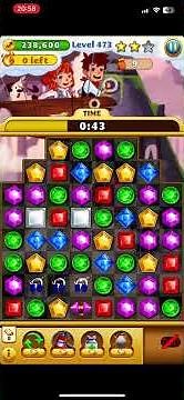 Jewel Mania Level 473