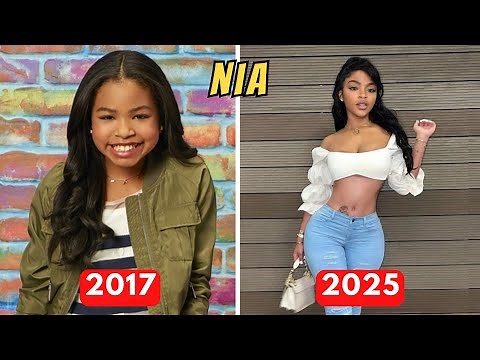 Raven's Home Cast 🔥 Then And Now 2025