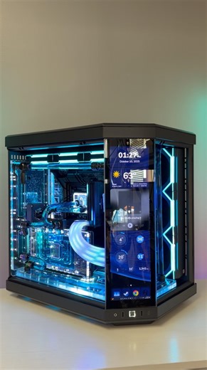 Personalized PC Upgrade for our client! Details… ⬇️