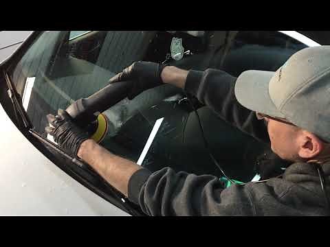How To Remove Etching, Scratches, Imperfections From Windscreens/Glass!