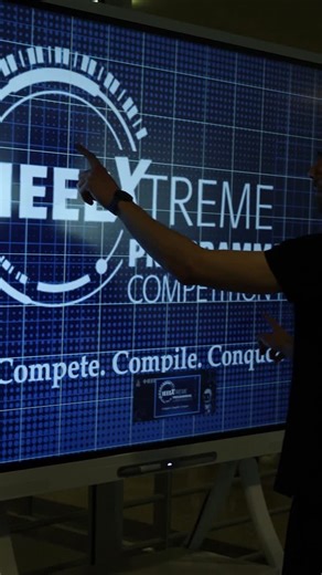 IEEE Student Branch on Instagram: "From debugging to coffee breaks, we conquered IEEEXtreme 19.0 ☕💻! #alfaisal_university #ieeextreme19 #codingcompetition"