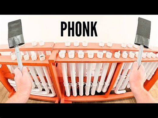 PHONK Songs with Cool Instruments!