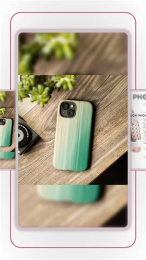 ✨ Unleash your style with our Minimalist Aesthetic Phone Case! ✨ Say goodbye to boring phone covers and hello to modern elegance with our Abstract Green Ombre design. 🌿💚 Tough enough for the daily grind, yet sleek and stylish enough to turn heads. Perfect for iPhone & Samsung Galaxy, it’s the ultimate blend of protection and chic that fits seamlessly into your life, whether you’re headed to work or out with friends. 📱🎨 Why settle for ordinary when you can have extraordinary? 😉 Grab yours fo