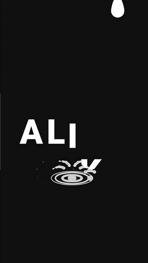 Liquid Text Animation in After Effects | Eye-Catching Motion Design | Nomad Vikas #aftereffectsmagic