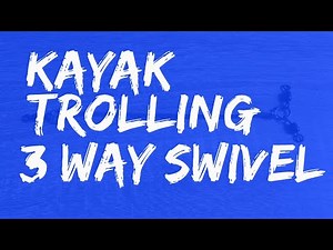 How to make a 3 way swivel part 1