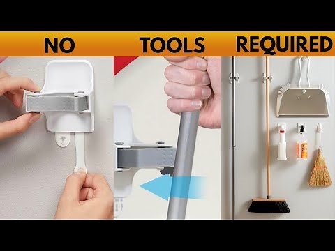 3M Command Strips Mop & Broom Holder Review – Worth It?