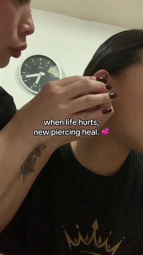 Exploring New Piercings: A Painful yet Rewarding Experience