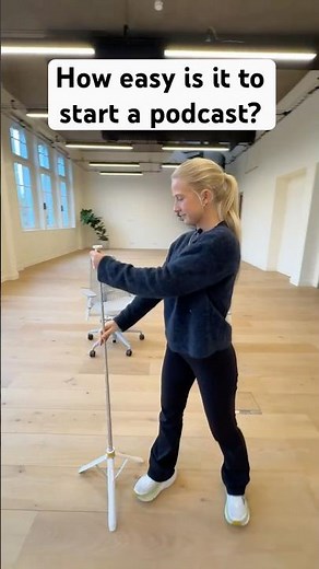 How to start a Podcast on a budget. Easy tutorial on iPhone✨