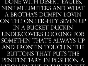 Speed Kills - Official Lyric Video