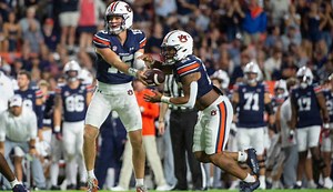 How to Watch Auburn vs. Arkansas: Time, TV Channel, Live Stream – September 21, 2024