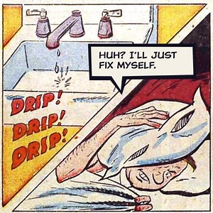 77 reactions · 19 shares | Some people are better at fixing than others. | Roto-Rooter | Facebook