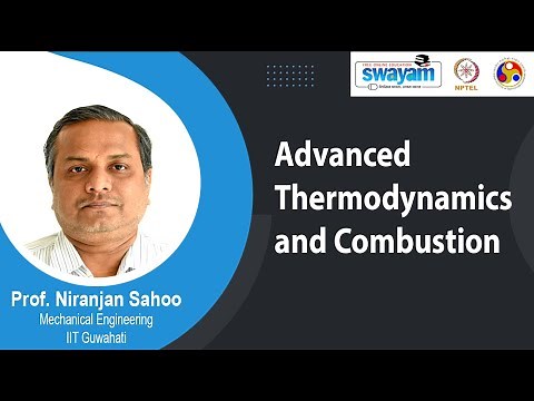 Advanced Thermodynamics and Combustion [Intro Video]
