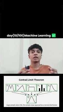 Day(10/100)Machine Learning✅