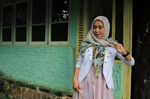 The Black Muslim Female Fashion Trailblazers Who Came Before Model Halima Aden