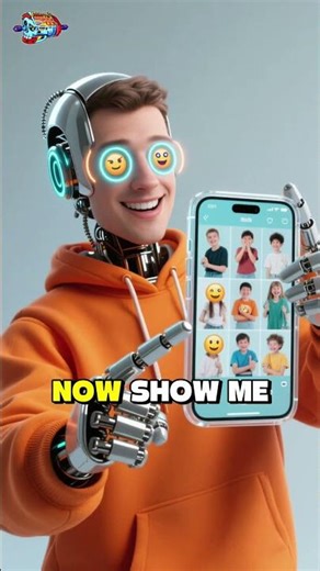 Spin & Freeze with Robo-Z 🌪️🗿