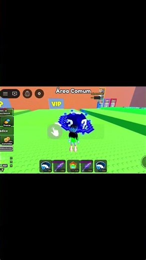 Lucky block alien in comun