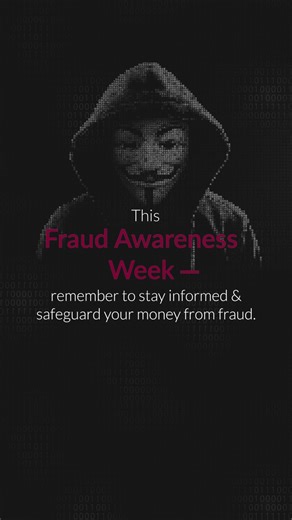 Think. Verify. Protect. Because safeguarding yourself from scams today helps prevent losses tomorrow. #AxisBank #SafeBanking #FraudAwarenessWeek | Axis Bank