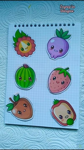Sticker Making at Home #shorts #diy #craft #sticker