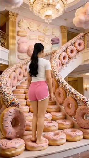 The WEIRDEST stairs EVER😱 Which one would you choose? #ai