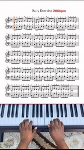 Here is a very good exercise for flexibility of fingers on the piano | Pianogoddess Academy