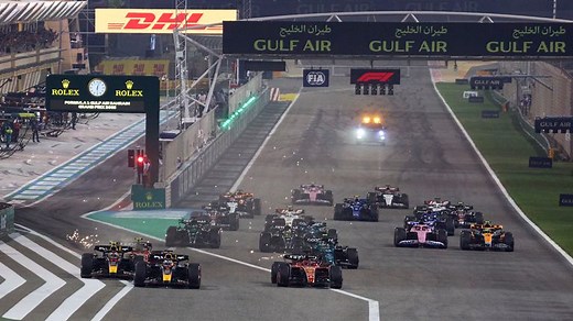 F1 2024 calendar revealed: Saturday night Grands Prix in Bahrain and Saudi Arabia to kick off record 24-race season