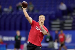 NFL Draft: Which quarterbacks went undrafted in 2023?