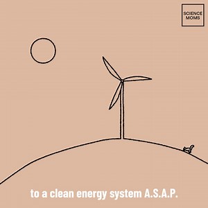 Scientists say we're running out of time to act on climate change. Watch this to learn why. | Science Moms