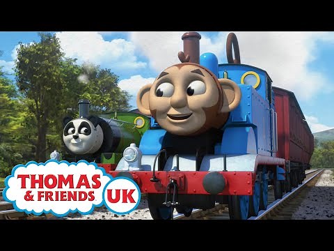 Thomas & Friends UK | Thomas' Animal Friends | Thomas & Friends Storytime | Kids Podcast and Stories