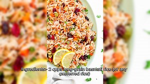Pilaf Recipe