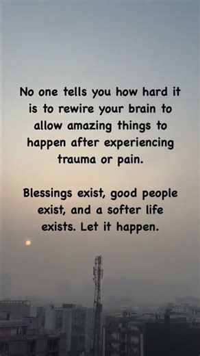 How to Rewire Your Mind After Trauma #motivation #lifeadvice #quotes #viral