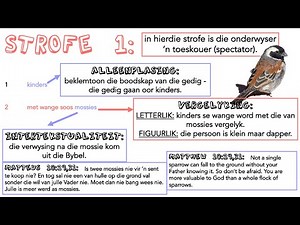 2020 - 2022 BOEKMERK (help with the poem Boekmerk for gr.12 Afrikaans FAL learners)👍🏼🤓