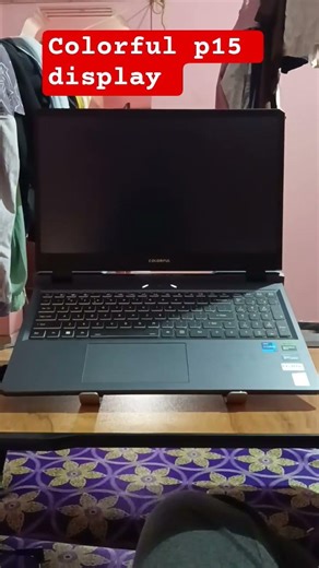 WAIT FOR SURPRISE 🫢 Did my system screen off, Oled#display #shorts