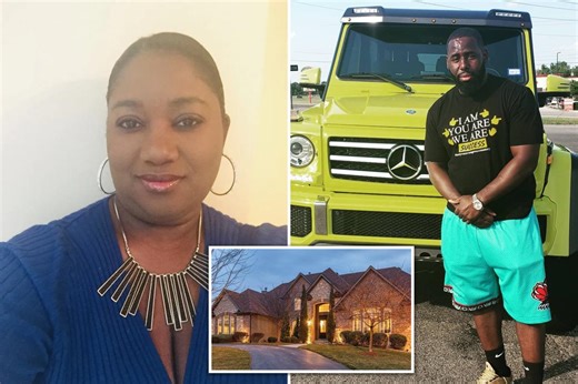 Charity boss blew $11M meant for needy kids on mansions, flashy yellow Mercedes for her lover: feds