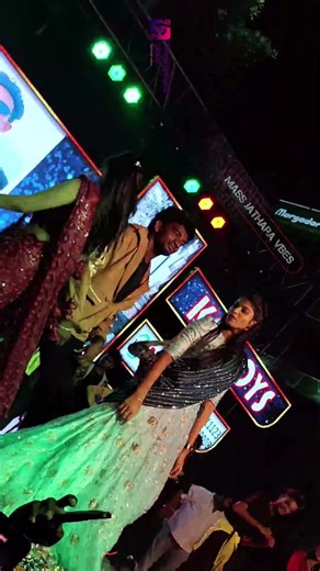 Anchor Pranithi & Janu 😍 Dance Vibes: Nannu Kottakuro Thittakuro Song Festival! #shorts #event #old
