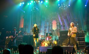 The Black Crowes tease a reunion after five-year hiatus