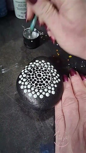 Adding more and more dots...