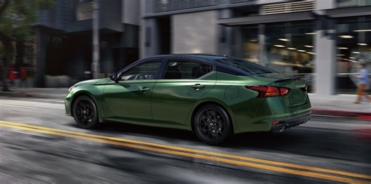 The Nissan Altima Makes a Shock Return for 2026 and Still Costs Less Than $30K