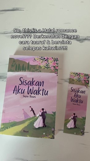 Halal Love Story by Sofia Roses: A Must-Have Novel Recommendation