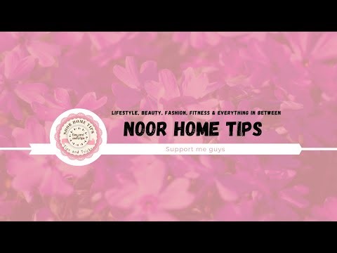 🔴 Noor Home Tips LIVE | Smart Home Tips & Easy Remedies✨🌜